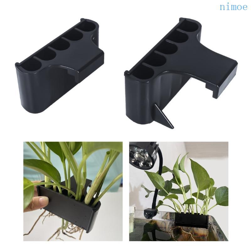 Nio Aquatic Plant Cup พืชน้ํา Aquarium Plant Holder สําหรับ Emersed Plant