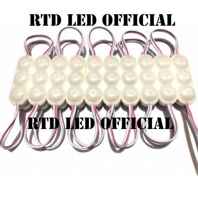 โมดูลฉีด นํา 5050 3 โมดูลไฟ SMD