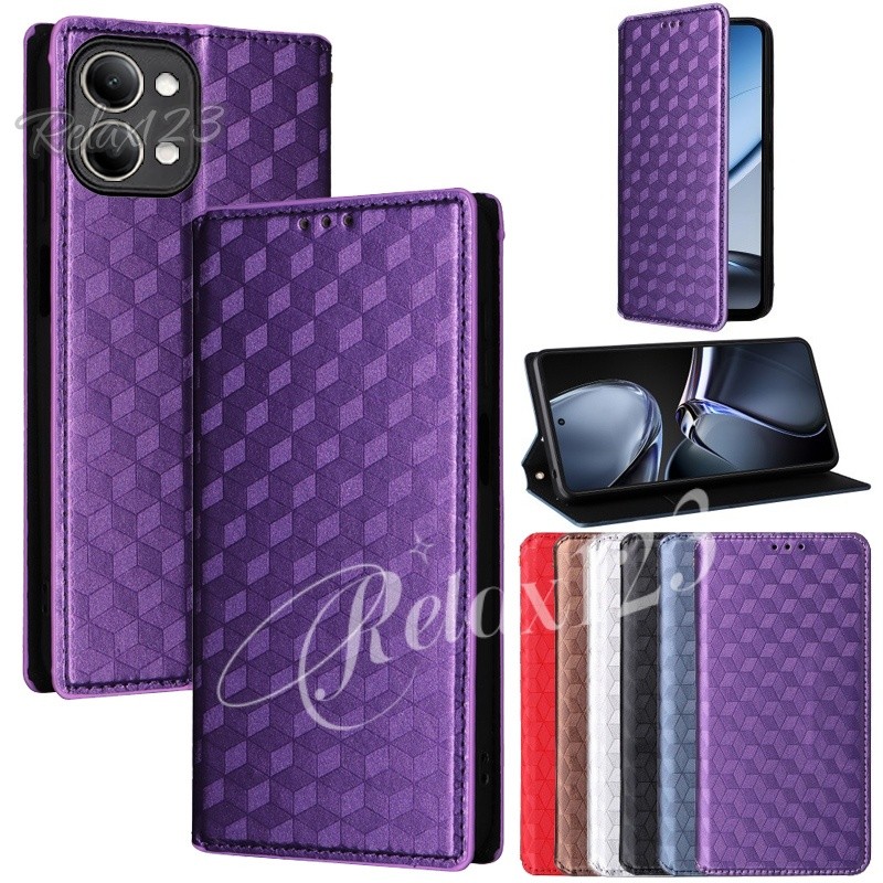 สําหรับ Vivo Y05 Vivo Y 05 VIVO Y05 vivo Y05 05Y Y05Vivo VivoY05 4G 5G ปลอก 2026 เส้นสามมิติพลิกกระเ