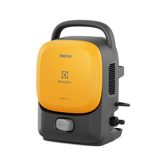Lavadora de Alta Pressão Electrolux EasyWash 1400W com 1650PSI, Engate Rápido, Bico Vario