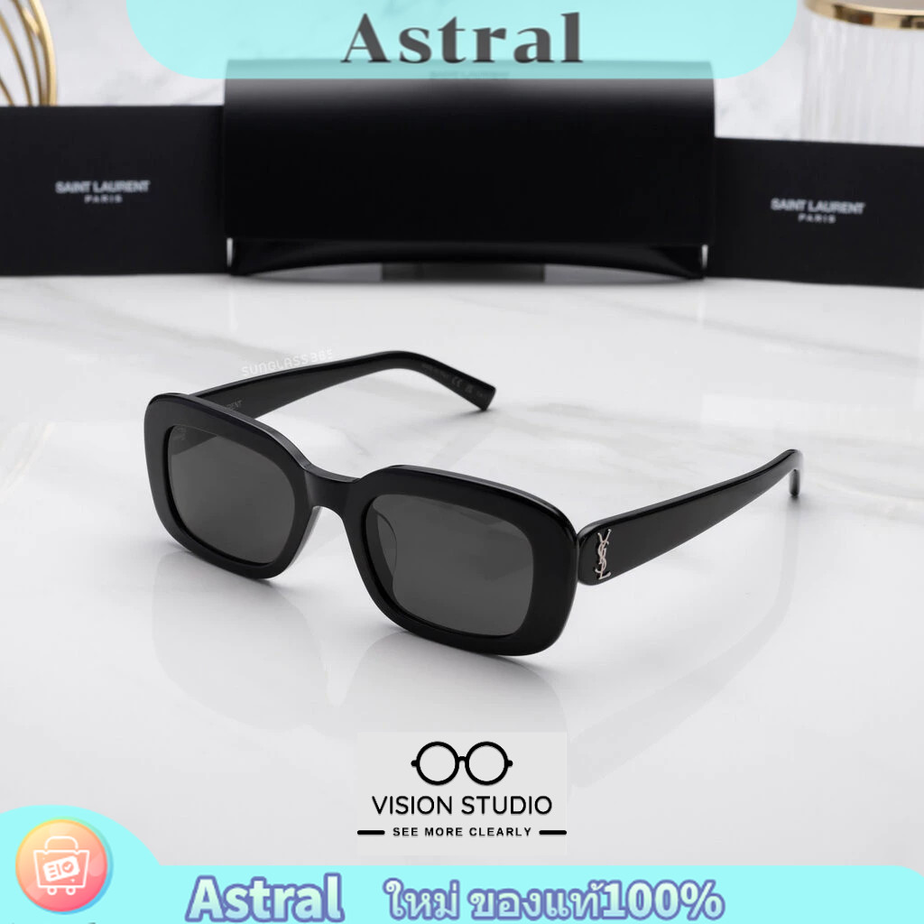 แว่นกันแดด YVES SAINT LAURENT SLM130F 001