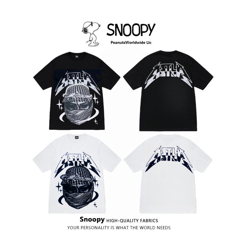 1CY เสื้อแฟชั่นอเนกประสงค์ทันสมัย แบรนด์ยอดนิยม แขนสั้น รุ่น 007vdi PR