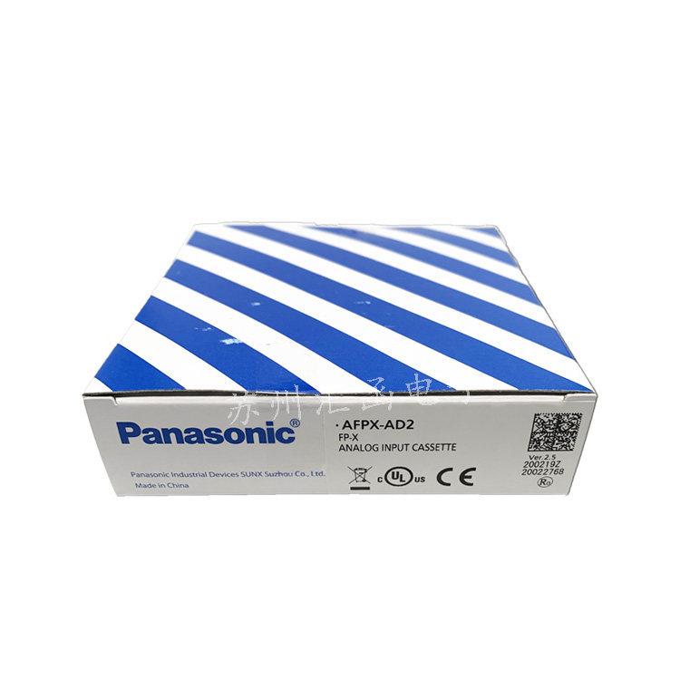 ยี่ห้อใหม่โมดูลต่อ PLC AFPX-COM1 2 3 4 5 6 TR8 IN8 AD2 TC2