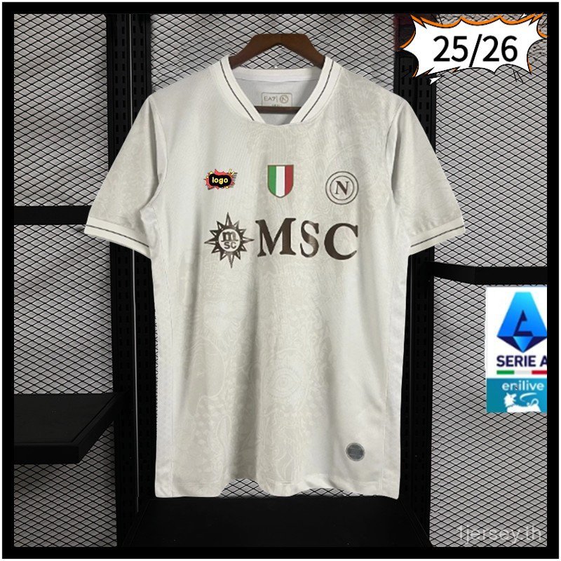 เสื้อฟุตบอล Napoli สำหรับผู้ชาย
