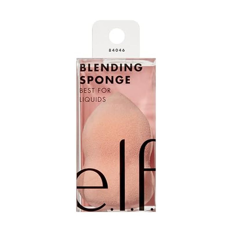 Elf Blending Sponge Duo ฟองน้ําแต่งหน้าหลายด้านสําหรับเกลี่ยคอนซีลเลอร์ได้ง่าย รองพื้น คอนทัวร์ &   