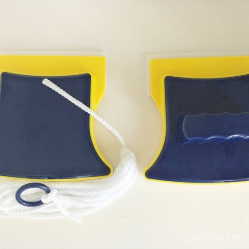 Xite เครื่องแก้วหนาอุปกรณ์สองด้าน Tang Jiezhuo 36-40-5 ทําความสะอาดกระจกที่แข็งแกร่งสามชั้นแม่เหล็ก 