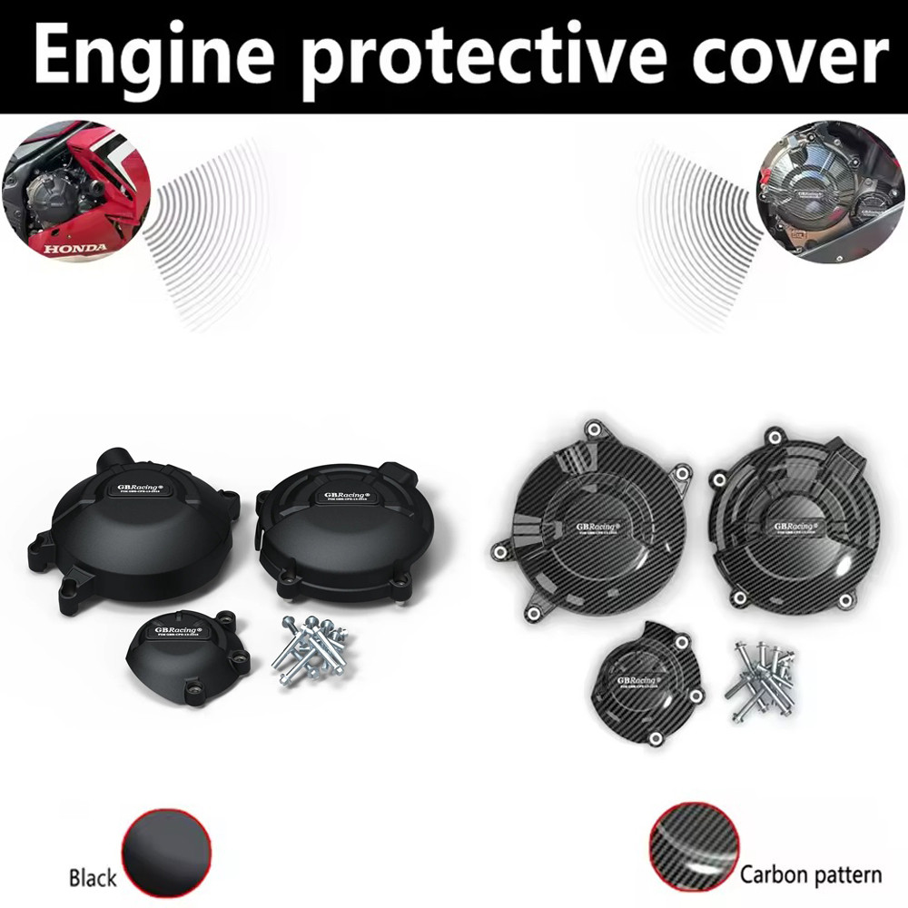 สําหรับ HONDA CB500X 2013-2018 / CB500F 2014-2018 / CBR500R 2015-2018 GB racing รถจักรยานยนต์เครื่อง