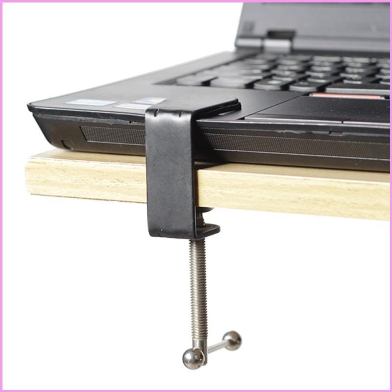 Cinn อลูมิเนียมอัลลอยด์เปลี่ยน C-Clamp โต๊ะ Light Clamp Mount Holder