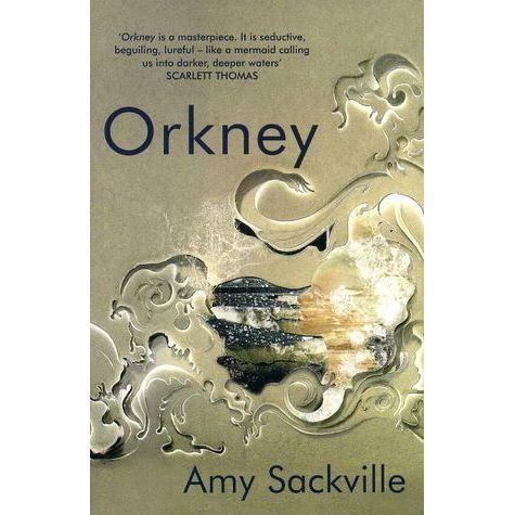 [BnB] USED Orkney by Amy Sackville (มือสอง: ดี)