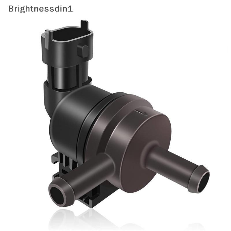 [Brightnessdin] Vapor Canister Purge Solenoid Control Valve สําหรับ Hyundai Elantra Genesis Tucson K