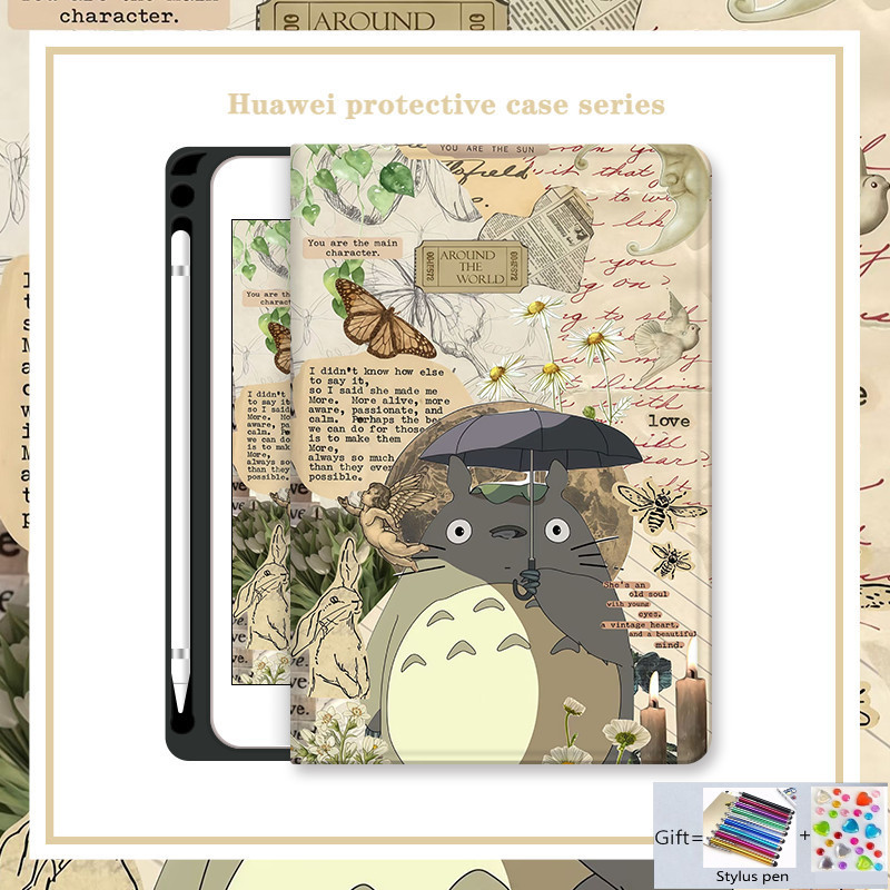 สําหรับ Huawei Mediapad M5 M6 Pro T5 10.1 นิ้ว Huawei Matepad Air 11.5 S SE 11 นิ้ว T10 T10s กรณีผู้