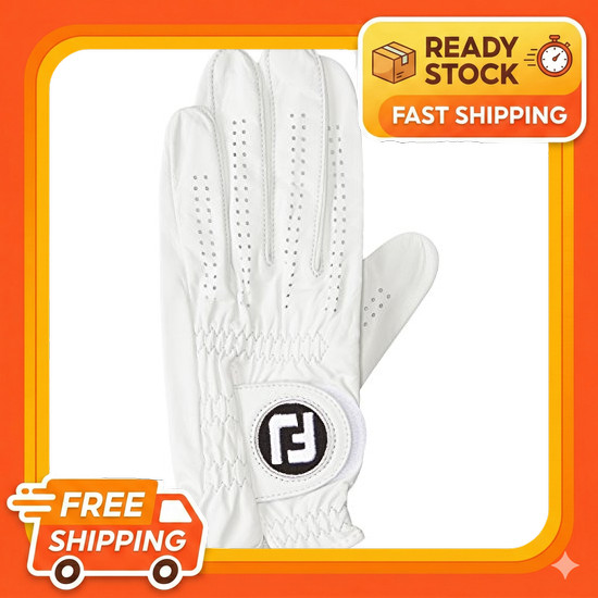 [FootJoy] PURE TOUCH FGPU WT-21 White 21
