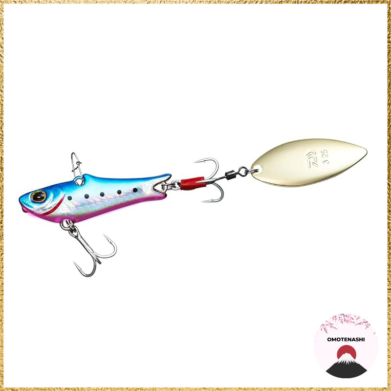 DAIWA Morethan Real Spin ST 30g Fishing Lure Variety