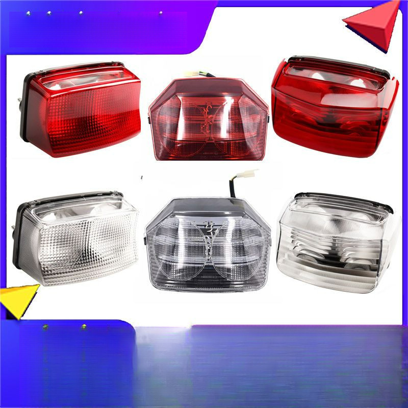 ชุดไฟท้าย / ปีกท้ายแต่ง สำหรับ Honda CB400 (VTEC 1-4) / CB1300