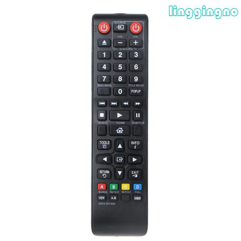 RR รีโมทคอนโทรล AK59-00149A สําหรับ DVD BluRay Player BD-F5100 BD-FM51 BD-FM57C BD-H5100 BD-F5500 BD