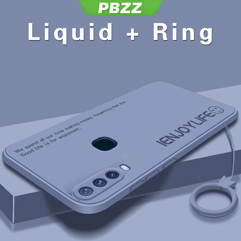 PBZZ เคสวีโว่ y11 เคส vivo Y11 y12 y15 y17 y19 เคสโทรศัพท์ ซิลิโคนนิ่ม ของเหลว นิ่ม ป้องกัน กันชน เค