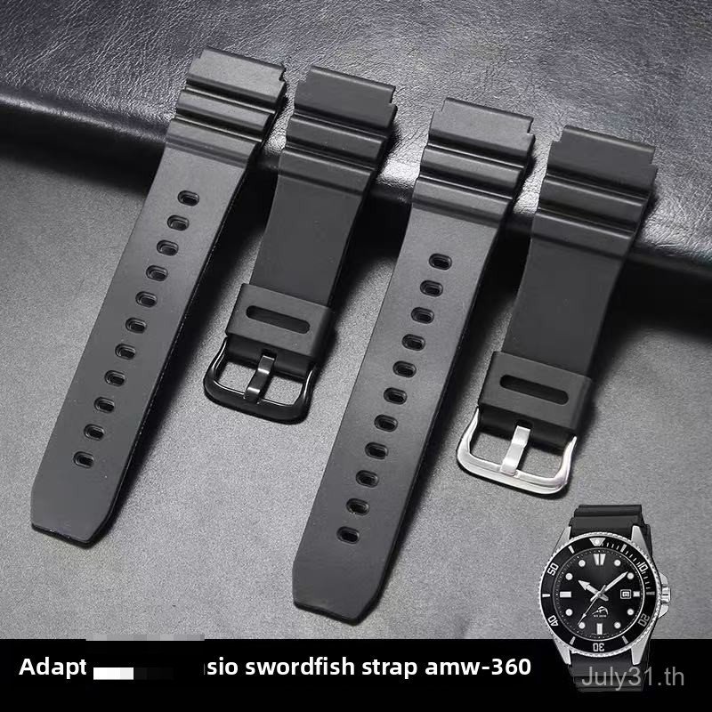 สําหรับ Duro MDV 106 107 MTP VD01 เปลี่ยน 22 มม.ซิลิโคนนุ่มสายดําน้ํา Quick Dry Sport สายนาฬิกาสําหรับผู้ชายว่ายน้ําดําน้ํากลางแจ้ง