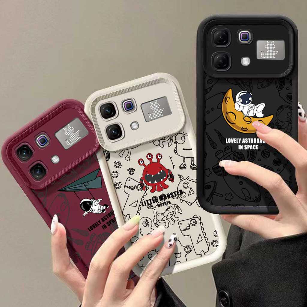 เคสโทรศัพท์สําหรับ infinix Note 60 50 Pro Note 60 Ultra Case infinix Note 50S 50X Note 50 Pro Plus 5