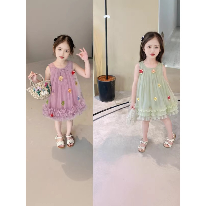 สาวแฟชั่นฤดูร้อนสาวแต่งตัว