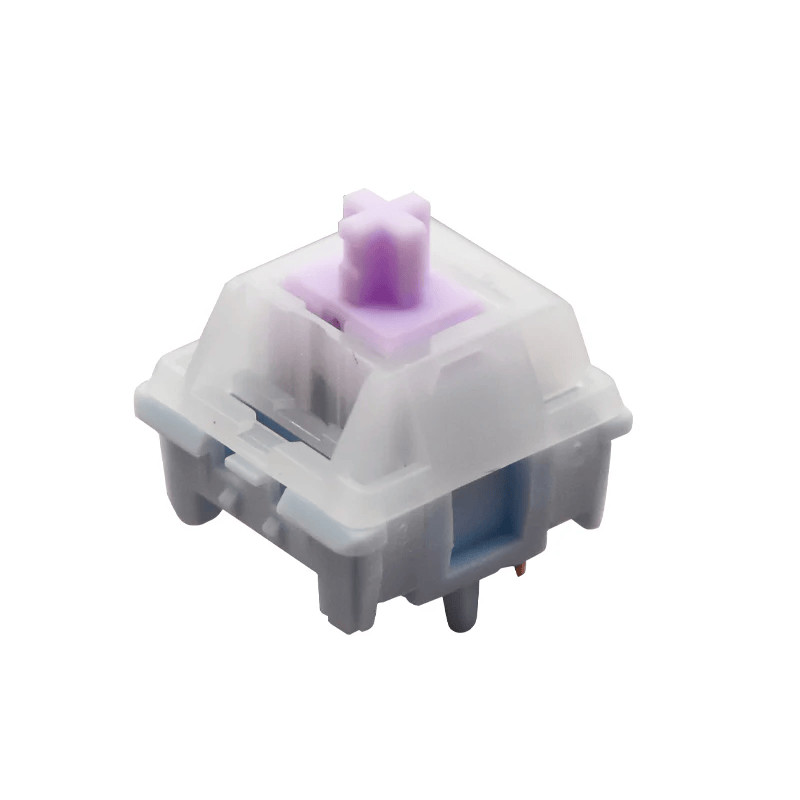 HMX Moksae Pre-Lubed Mechanical Keyboard PCB Mount Switch (Silent Tactical) โดย Soulcat