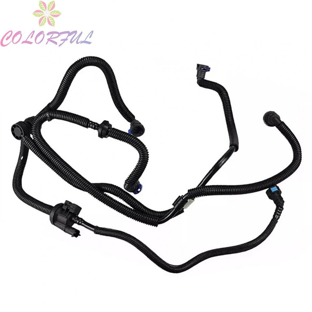 EVAP Purge วาล์วพลาสติกก่อสร้าง OE Part ตัวเลข GV6Z9D289A/GV6Z9D289E