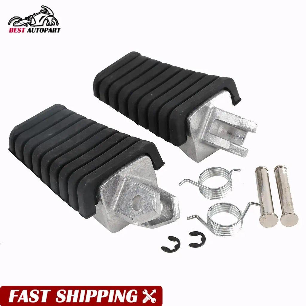 ที่พักเท้ารถจักรยานยนต์หมุดเYamaha V-STAR XVS650 XVS400 XV400 XV535 VMX1200 Virago VJ700 XJ700S XV70