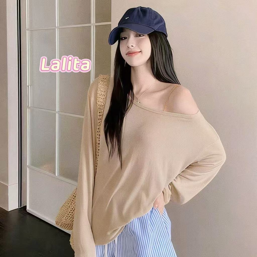 พร้อส่งจากกทม เสื้อชีฟองทรง Oversize ใส่แมทช์เสื้อสายเดี่ยว หรือ บิกินี่ ใส่คลุมได้ทุกงาน เสื้อแขนยาว  ป้องกันแดด