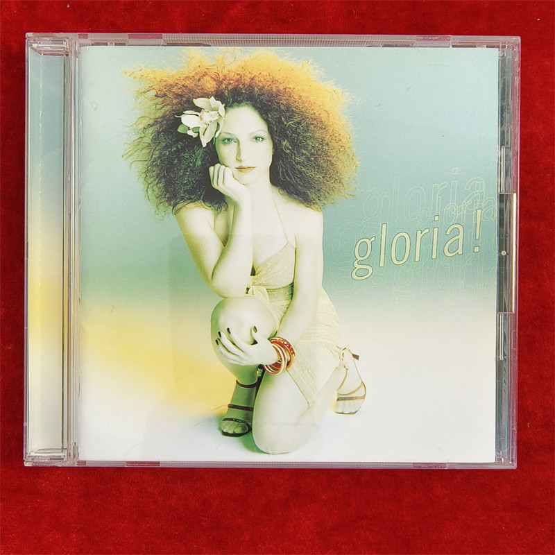 - Goria Gloria Estefan - Gloria! (ฉบับญี่ปุ่น ) xianhuo