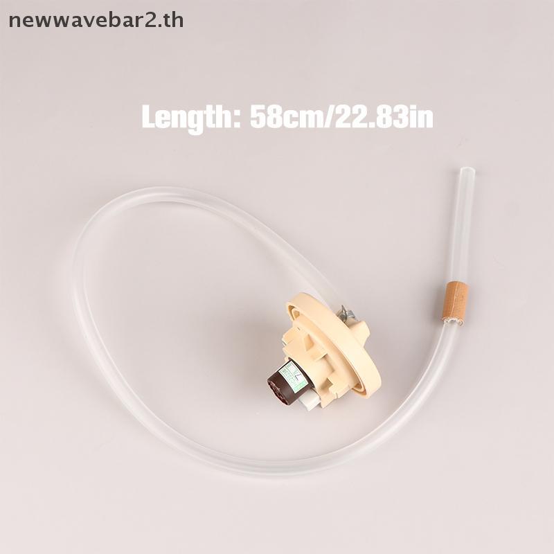 # waveba # สําหรับเครื่องซักผ้าอัตโนมัติเซ็นเซอร์ระดับน้ําสวิตช์ความดันระดับน้ํา BPS-R 6501EA1001R ส