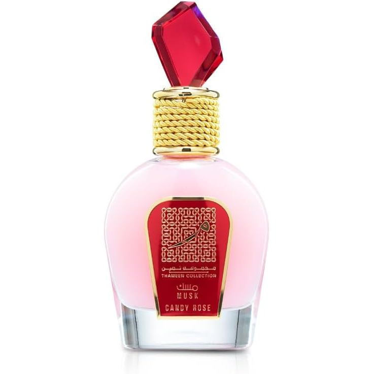 Lattafa Thameen Candy Rose Eau de parfum 100 ml