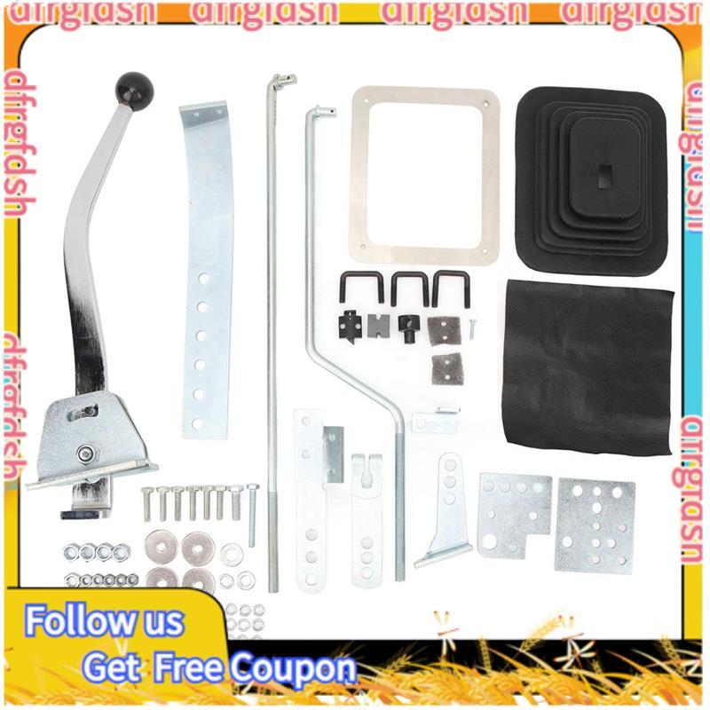 D&FMr. ปะเก็น 7668 ชั้นอัตโนมัติ Shifter สําหรับ C6 C4 A-904 727 700R4 TH400 TH350