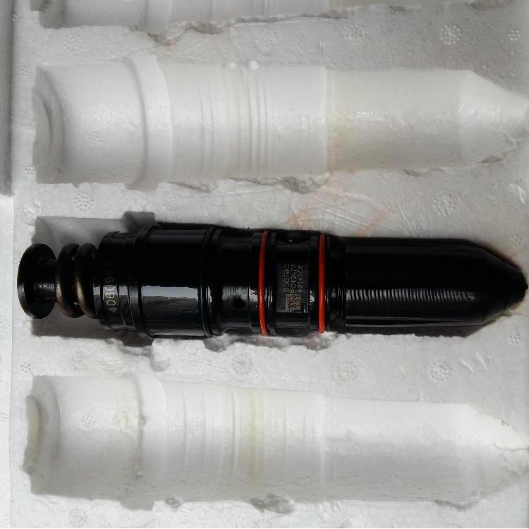 อะไหล่หัวฉีดน้ำมัน รุ่น 4914308 สำหรับเครื่องยนต์ NT855-C280C10 ของรถดันดิน Shantui SD22 คุณภาพสูง ท