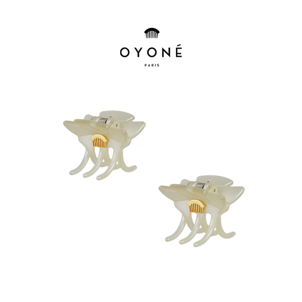 Oyone Paris | Poetic Aesthetic Amy Hair Jaw Clip | Hair Accessories | กิ๊บติดผมเอมี่