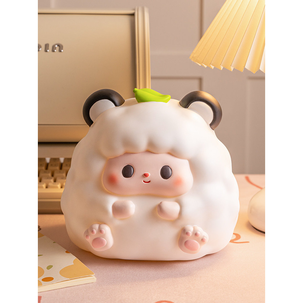 กระปุกออมสิน atm กระปุกออมสินใหญ่ กระปุกออมสินวันเด็กราศีแกะ