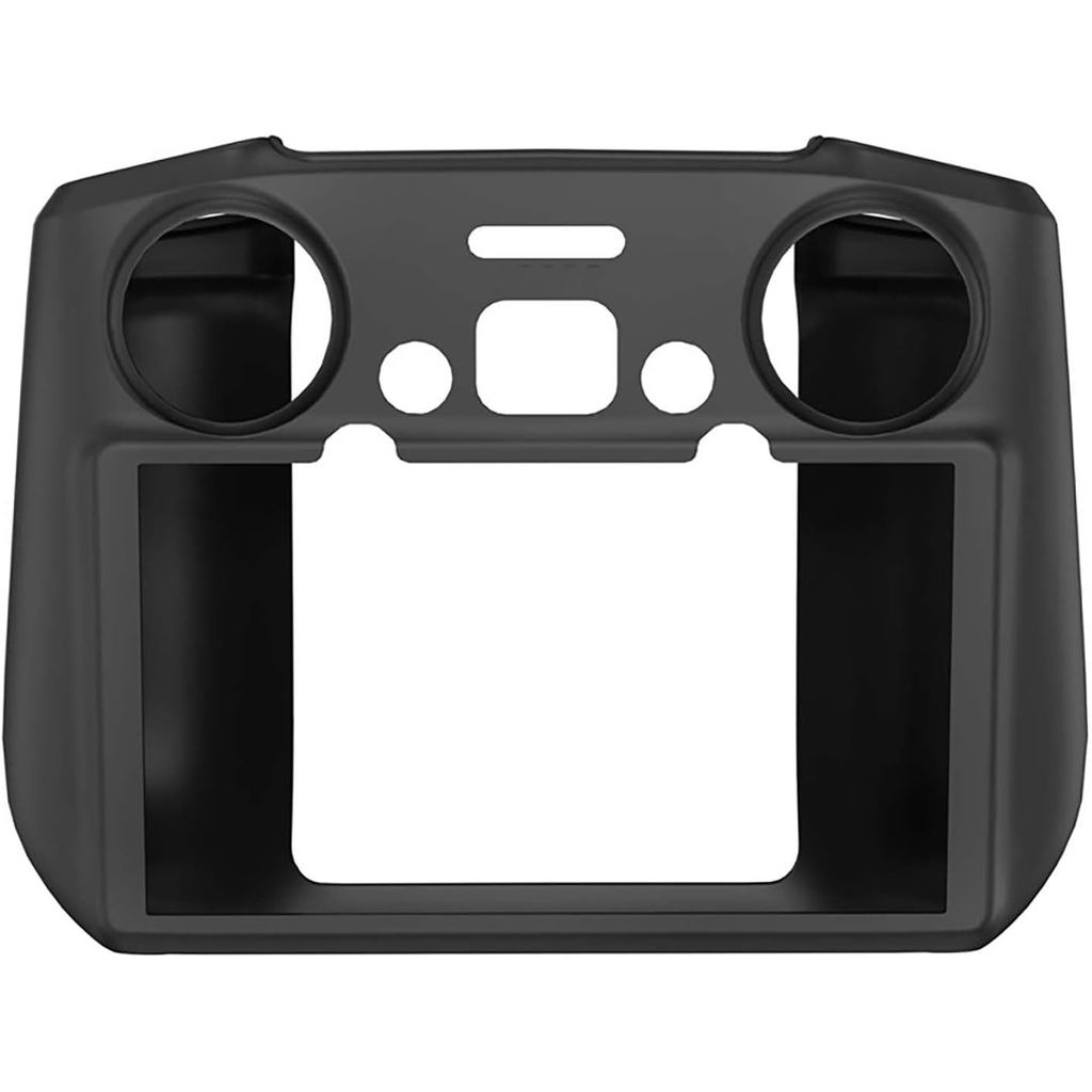 Air 3S เคสซิลิโคนสําหรับ DJI RC 2, ปลอกทนทานสําหรับ DJI Mini 4 Pro, Air 3, Neo, และ Flip Fly More Co