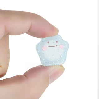 Ditto เกม Theme Switch Rocker Caps Shining Design สําหรับ Nintendo Switch 2 / 1 / OLED Thumb grip Analog Caps