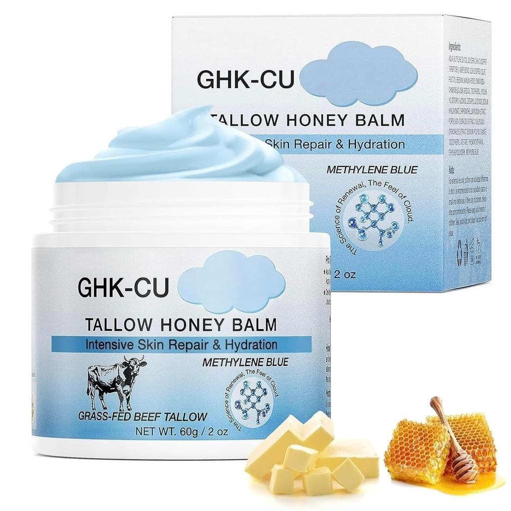 Ghk-Cu Peptide เหมาะสําหรับผิวหน้าและผิวกาย