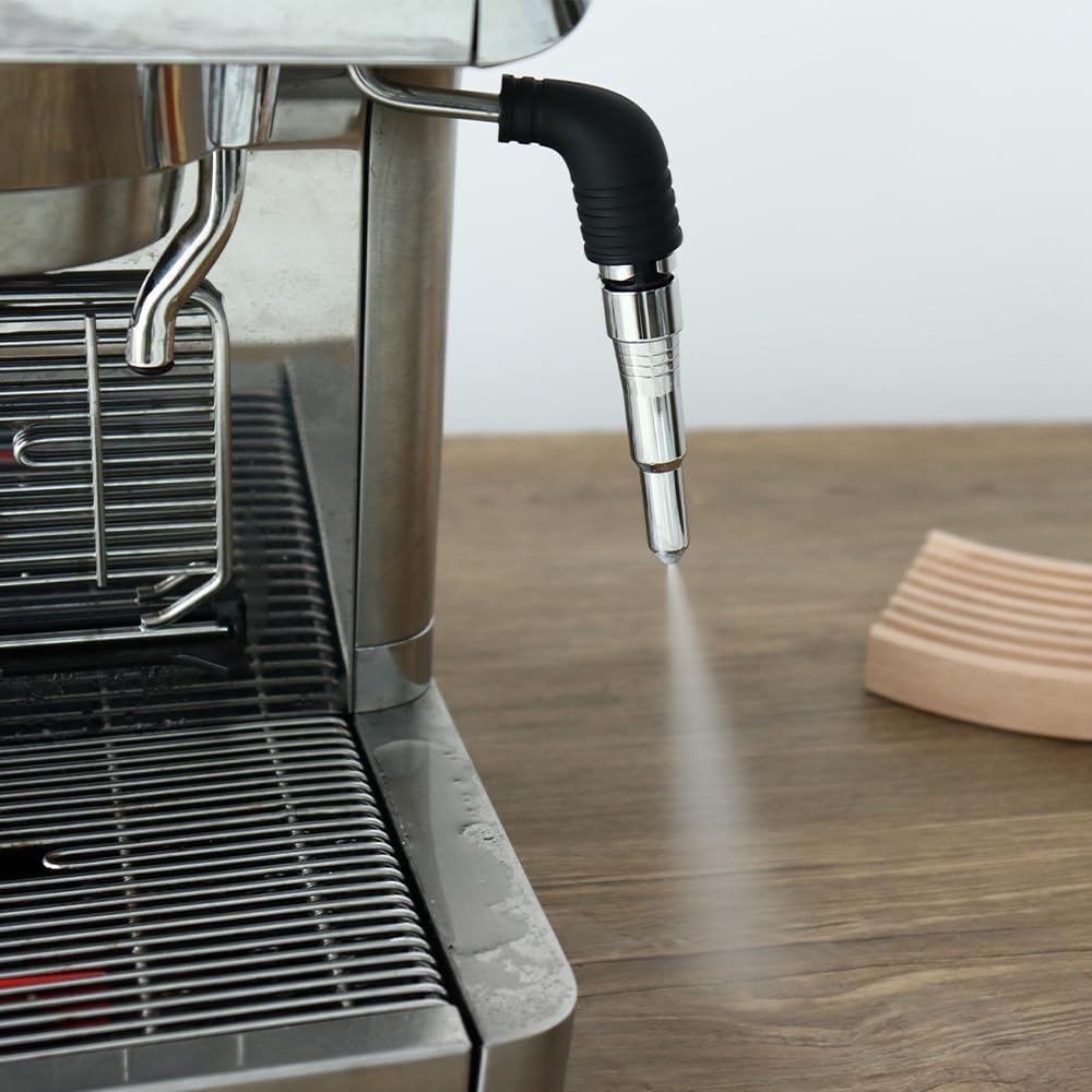 เปลี่ยนหลอดไอน้ําเข้ากันได้กับเครื่องชงกาแฟ Delonghi Dedica EC685 ECO310 ECO311 EC9335 ECP35.31 สแตน