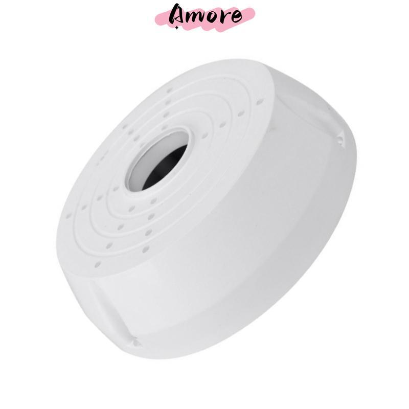 Amore Wall Ceiling Mount Junction Base Box Universal Junction Box สําหรับกล้องรักษาความปลอดภัย
