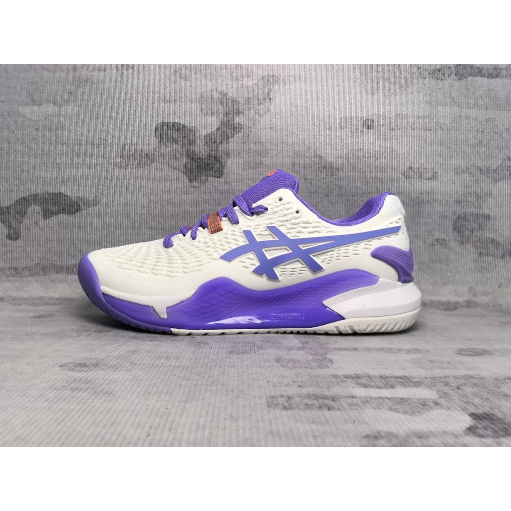 รองเท้าบาสเก็ตบอล JEL Resolution 9 J64W