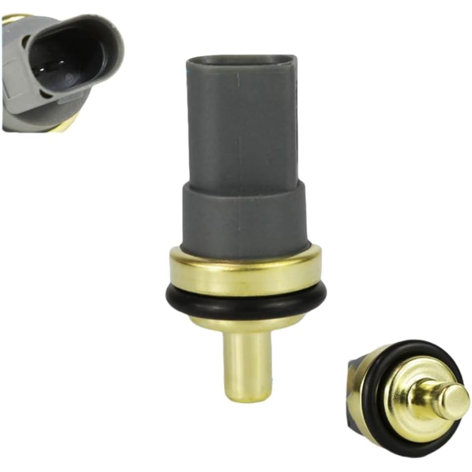 เซ็นเซอร์อุณหภูมิน้ําหล่อเย็น 06A919501A 158-0784 fit สําหรับ Audi A3 A4 A6 Q7 S5 S6 TT Quattro VW B