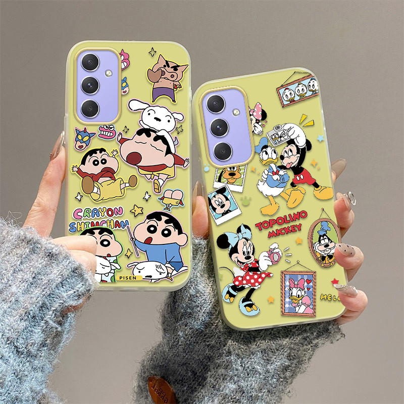 เคส Samsung a56 5G เคส Samsung a57 5G เคสเคสโทรศัพท์เยลลี่ป้องกันการตก