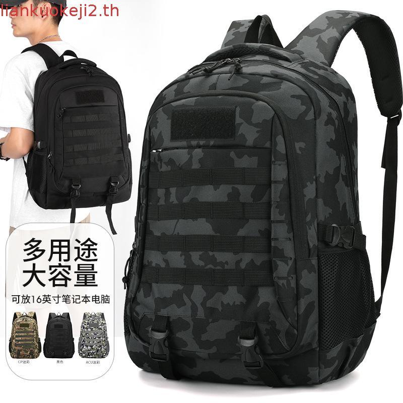 OZUKO โอซูโกะ กระเป๋าเป้สะพายหลังอเนกประสงค์กันน้ําทนทานกระเป๋าเดินทางกลางแจ้ง