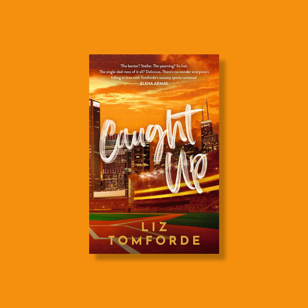 Caught Up (Windy City Series Book 3 of 5) วรรณกรรมแนวโรแมนติก ภาษาอังกฤษ