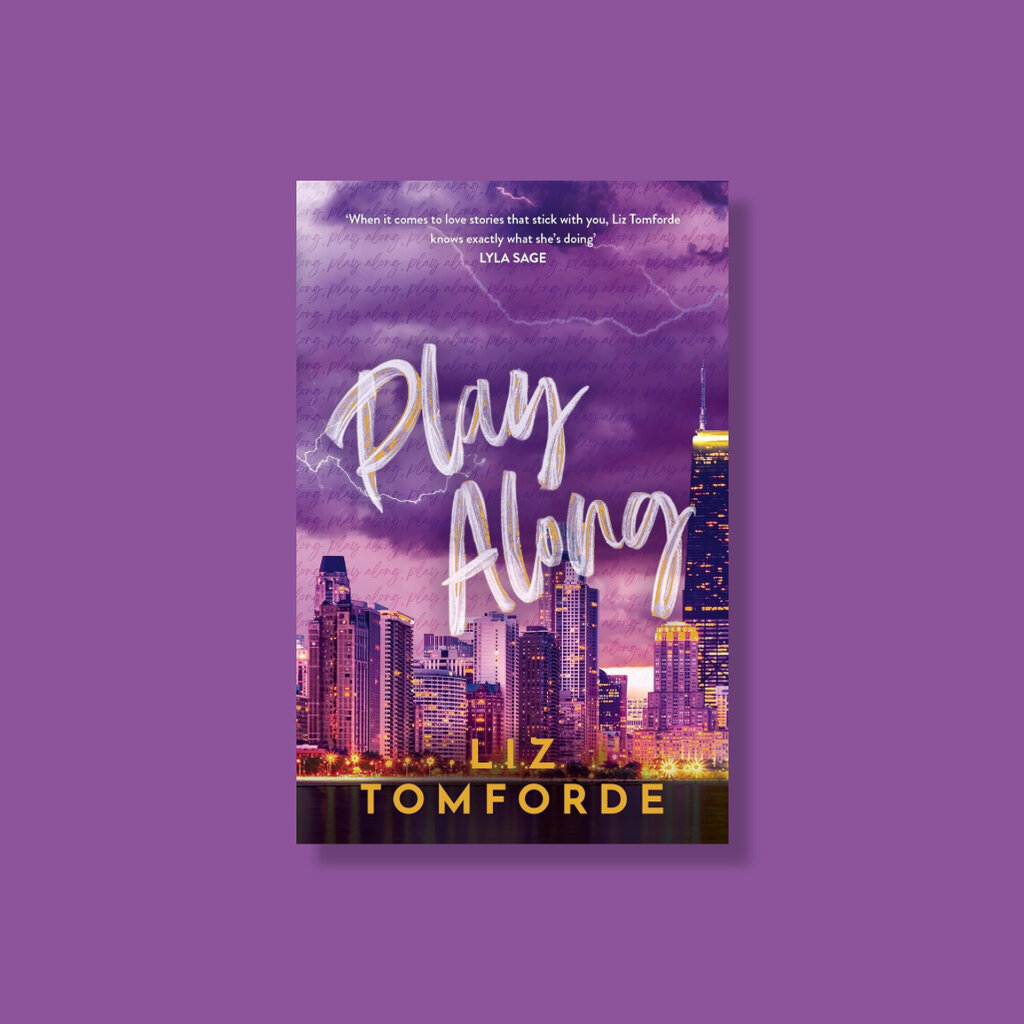 Play Along (Windy City Series Book 4 of 5) วรรณกรรมแนวโรแมนติก ภาษาอังกฤษ