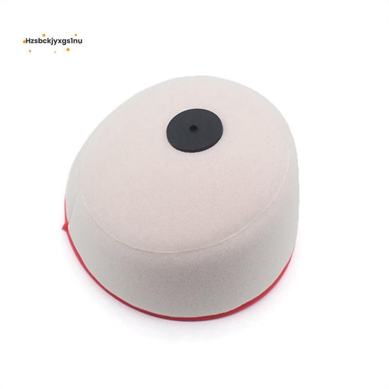 Hzsbckjyxgs1nuกรองอากาศรถจักรยานยนต์สําหรับ YZ125 YZ250 125 250 WR250 WR400 WR426WR 250 400 426 YZ40