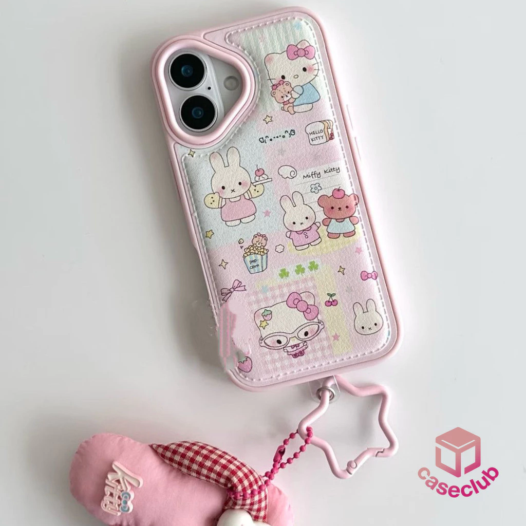 เคสหนัง iPhone 17/16/15/14/13/12/11 X/XS/XR Pro Max Plus Air thumbnail 3