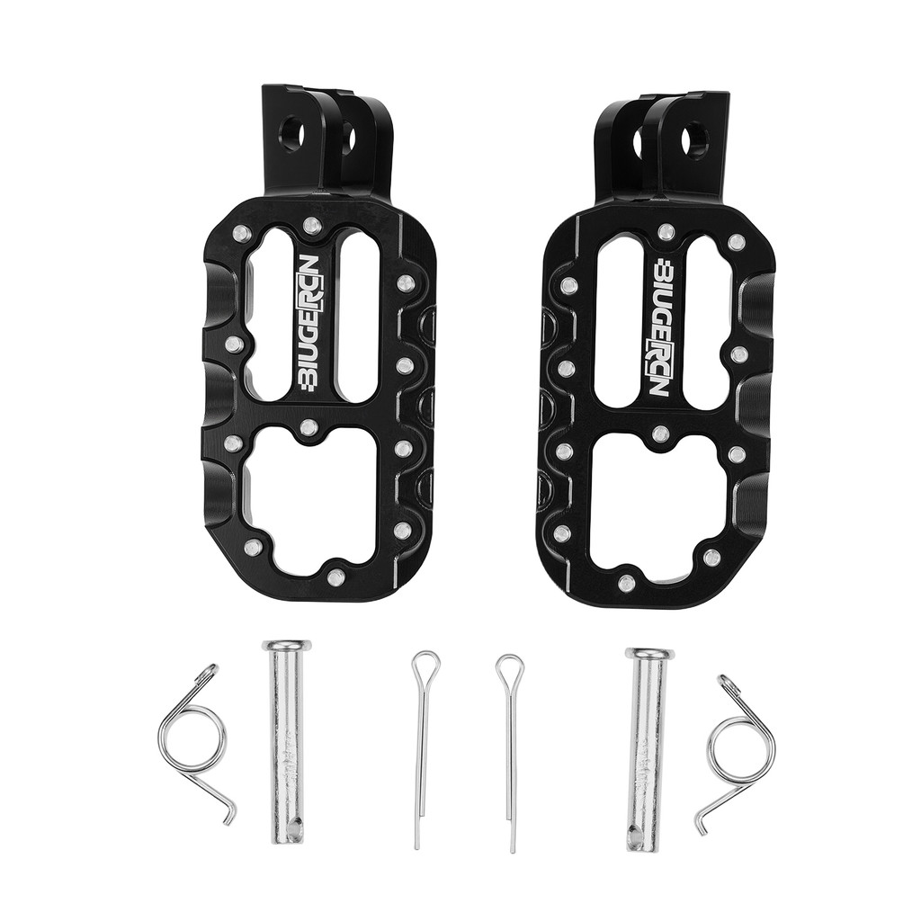 motorcycle footrest foot pedal For MX650 MX500 MX350