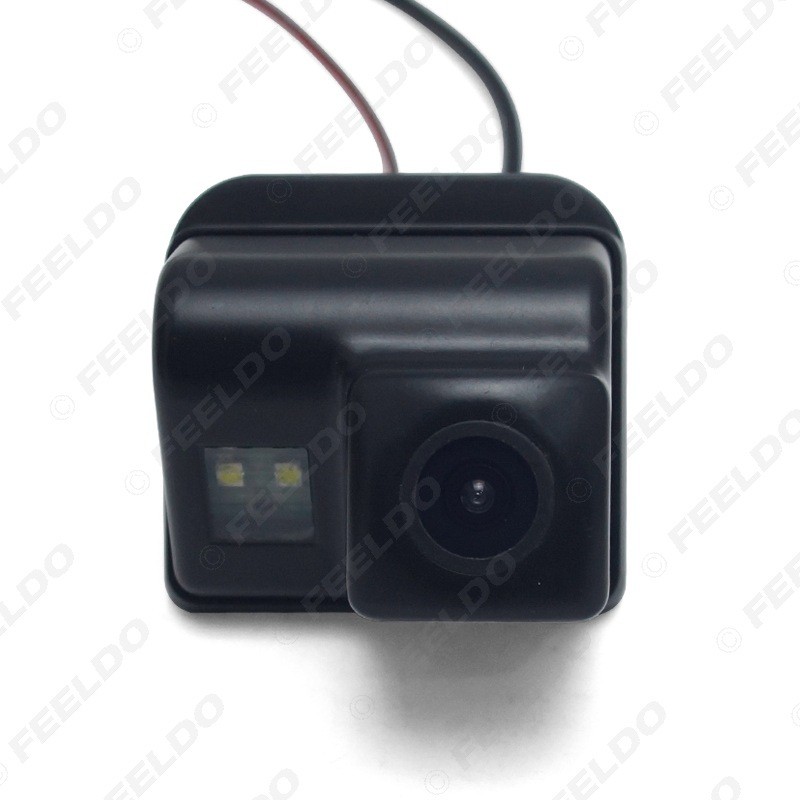 เหมาะสําหรับ Mazda 3/6/X-7/X-9G/M3/M6 Video Reversing Camera Car Clearing Video 26.3.23