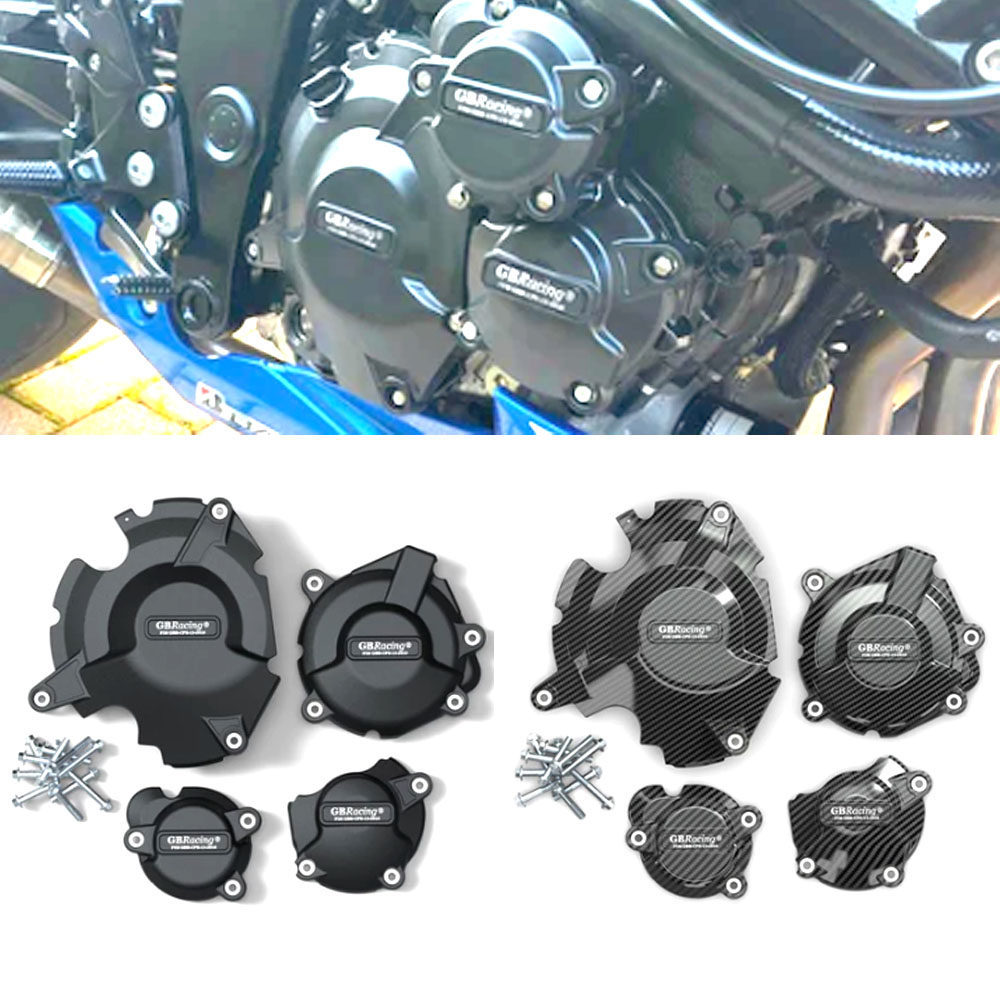 โปรโมชั่น บังคับ Suzuki GSXS750 GSXR 750 600 K4 K5 ดัดแปลงผ้าคลุมเตียงกระเป๋ากันกระแทก